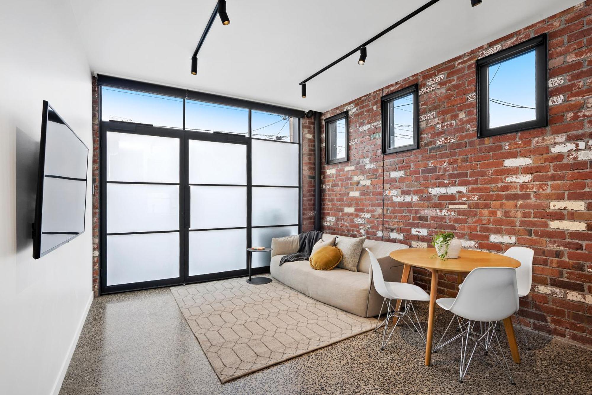 The Pix - Industrial Chic At Its Best Geelong West Экстерьер фото